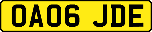 OA06JDE