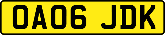 OA06JDK