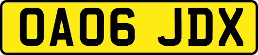 OA06JDX