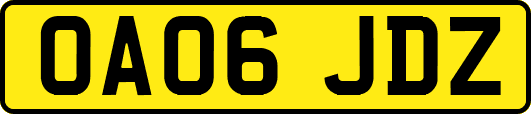 OA06JDZ