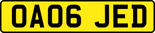 OA06JED