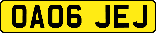 OA06JEJ