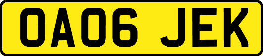 OA06JEK