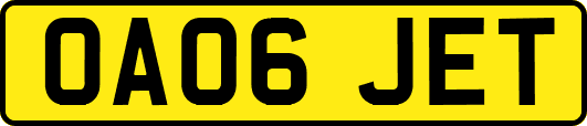 OA06JET