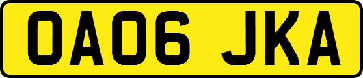 OA06JKA