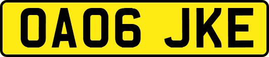 OA06JKE