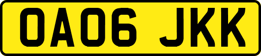 OA06JKK
