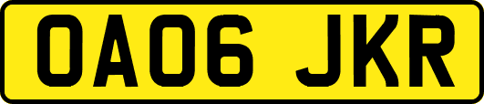 OA06JKR