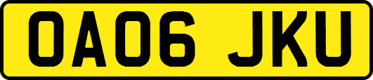 OA06JKU