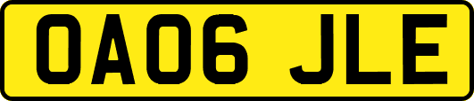 OA06JLE