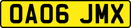OA06JMX