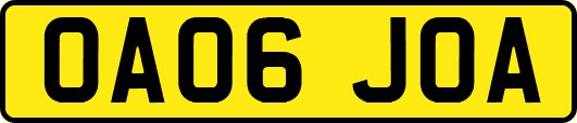 OA06JOA