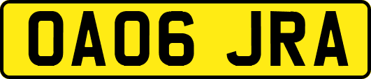 OA06JRA