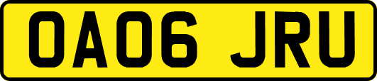 OA06JRU
