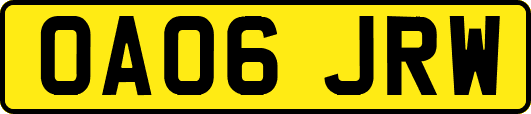 OA06JRW