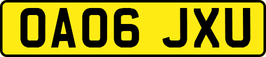 OA06JXU