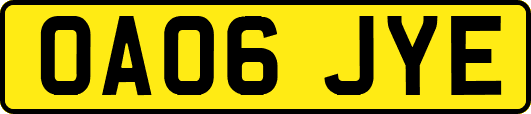 OA06JYE