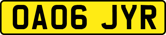 OA06JYR
