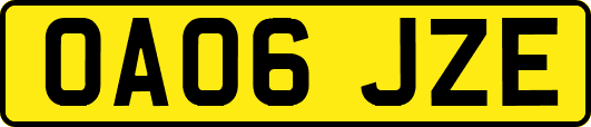 OA06JZE