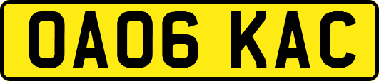OA06KAC