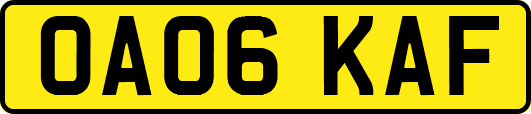 OA06KAF