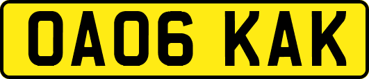 OA06KAK