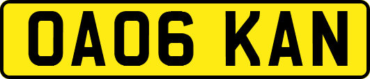 OA06KAN