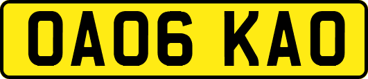 OA06KAO