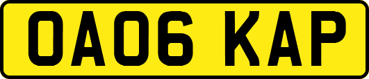 OA06KAP