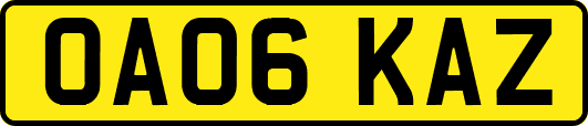 OA06KAZ