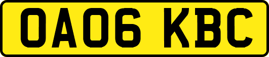 OA06KBC