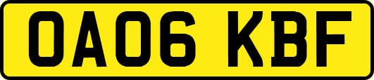 OA06KBF