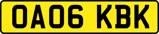 OA06KBK