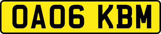 OA06KBM