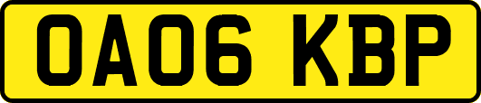 OA06KBP