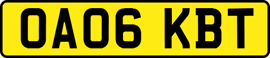 OA06KBT