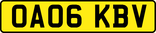 OA06KBV
