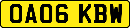 OA06KBW