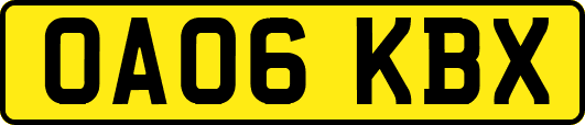 OA06KBX