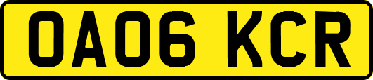 OA06KCR