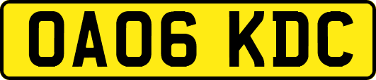 OA06KDC