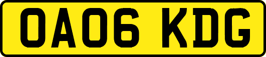 OA06KDG