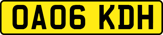 OA06KDH