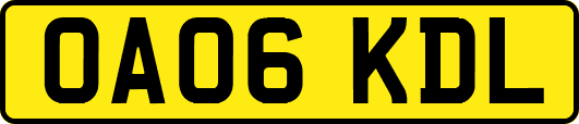 OA06KDL