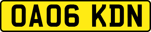 OA06KDN