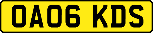 OA06KDS
