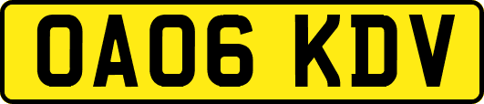 OA06KDV