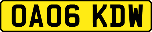 OA06KDW