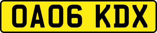 OA06KDX