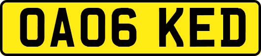 OA06KED
